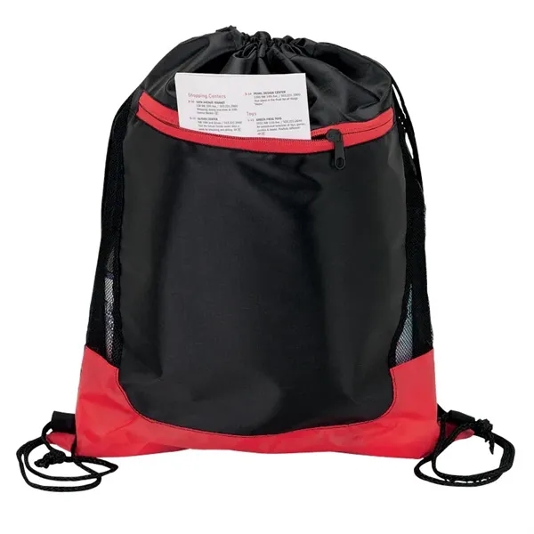 Clermont Sport Bag - Clermont Sport Bag - Image 32 of 49