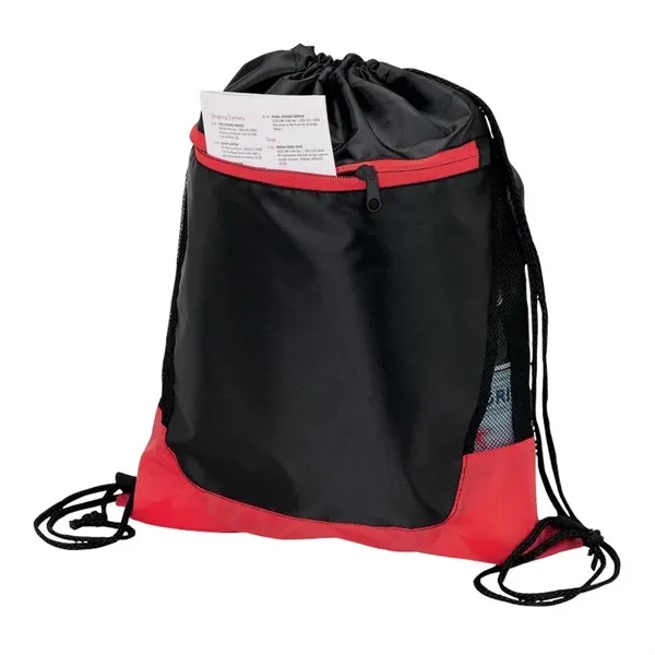 Clermont Sport Bag - Clermont Sport Bag - Image 34 of 49