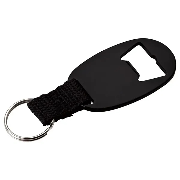Oakvale Bottle Opener Keyring - Oakvale Bottle Opener Keyring - Image 2 of 16