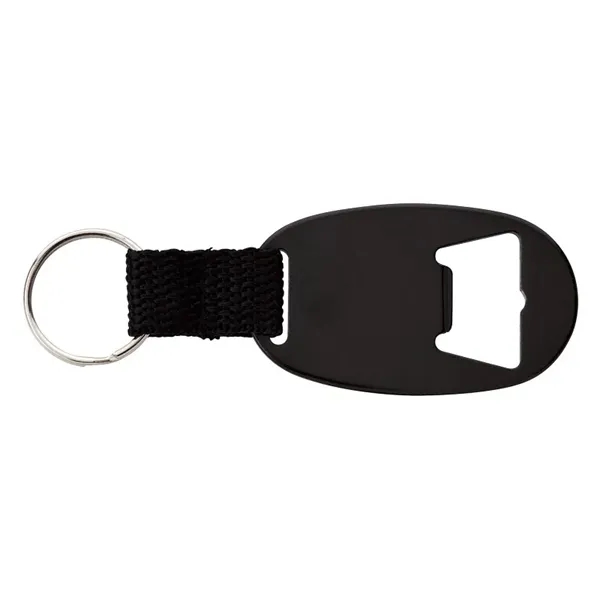 Oakvale Bottle Opener Keyring - Oakvale Bottle Opener Keyring - Image 6 of 16