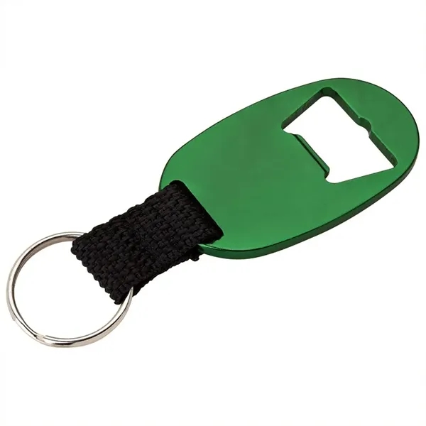 Oakvale Bottle Opener Keyring - Oakvale Bottle Opener Keyring - Image 8 of 16