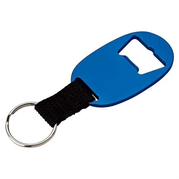 Oakvale Bottle Opener Keyring - Oakvale Bottle Opener Keyring - Image 11 of 16