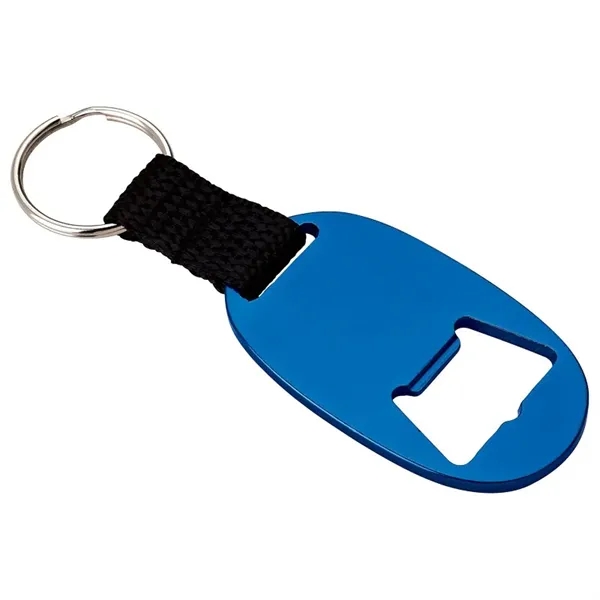 Oakvale Bottle Opener Keyring - Oakvale Bottle Opener Keyring - Image 12 of 16
