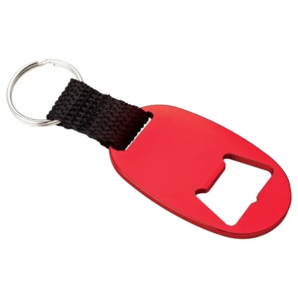 Oakvale Bottle Opener Keyring - Oakvale Bottle Opener Keyring - Image 15 of 16