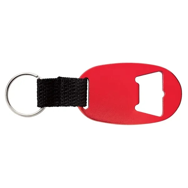 Oakvale Bottle Opener Keyring - Oakvale Bottle Opener Keyring - Image 16 of 16