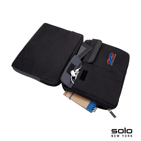 Solo New York Checkfast™ Netbook Case - Solo New York Checkfast™ Netbook Case - Image 2 of 4