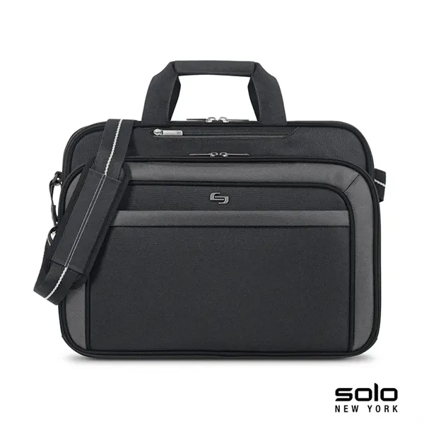 Solo New York Empire Briefcase - Solo New York Empire Briefcase - Image 2 of 6