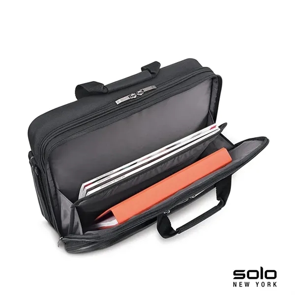 Solo New York Empire Briefcase - Solo New York Empire Briefcase - Image 3 of 6