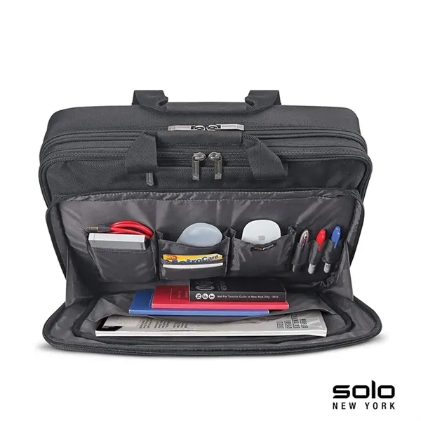 Solo New York Empire Briefcase - Solo New York Empire Briefcase - Image 4 of 6