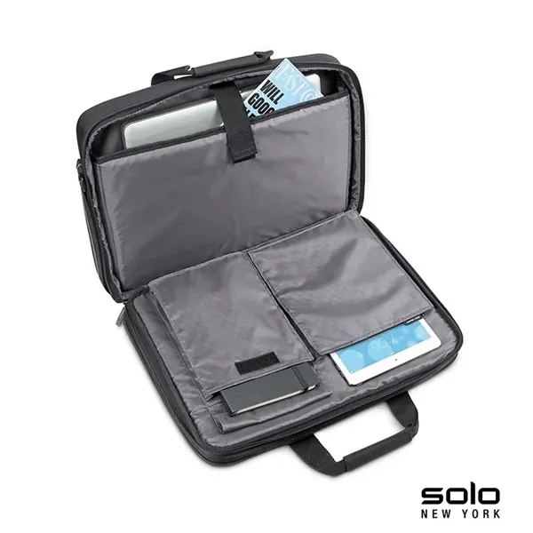 Solo New York Empire Briefcase - Solo New York Empire Briefcase - Image 5 of 6