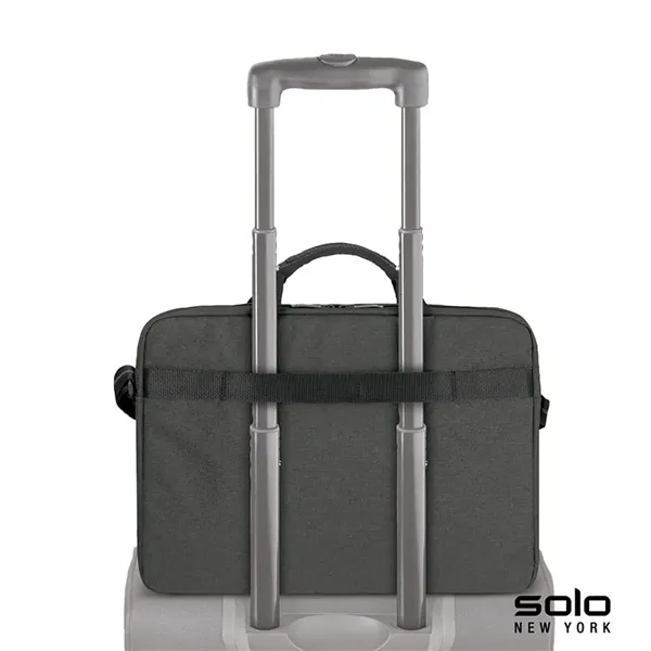 Solo New York Rivington Slim Brief - Solo New York Rivington Slim Brief - Image 6 of 9