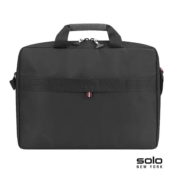Solo New York Lead Slim Briefcase - Solo New York Lead Slim Briefcase - Image 6 of 9
