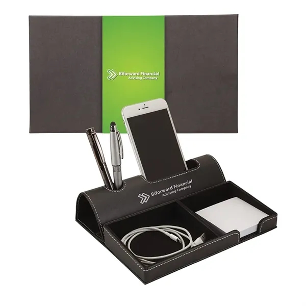 Lexington Desk Organizer - Lexington Desk Organizer - Image 1 of 5
