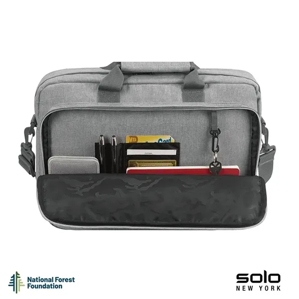Solo New York Re:new Briefcase - Solo New York Re:new Briefcase - Image 5 of 11
