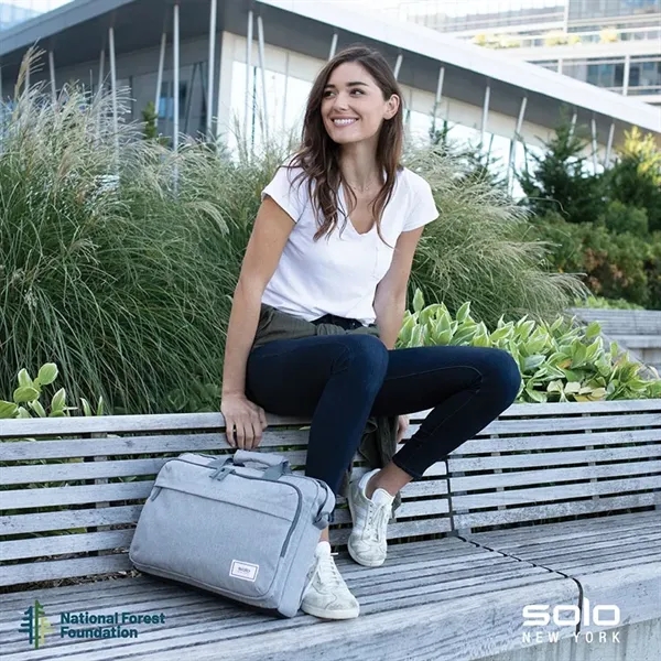 Solo New York Re:new Briefcase - Solo New York Re:new Briefcase - Image 9 of 11
