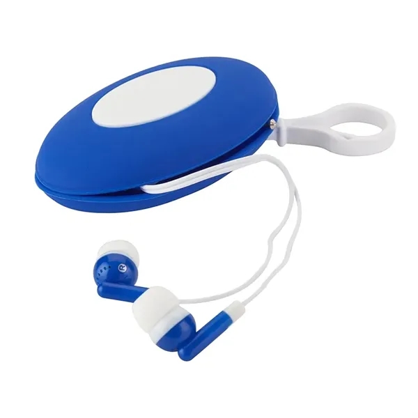 Fado Stereo Earbuds In Case - Fado Stereo Earbuds In Case - Image 8 of 15