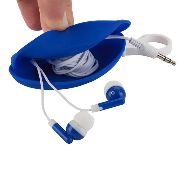 Fado Stereo Earbuds In Case - Fado Stereo Earbuds In Case - Image 9 of 15