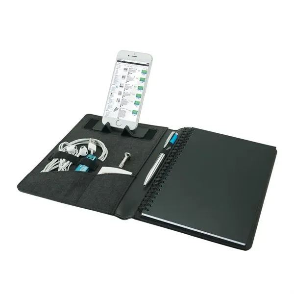 Greenville Junior Tech Padfolio - Greenville Junior Tech Padfolio - Image 3 of 7