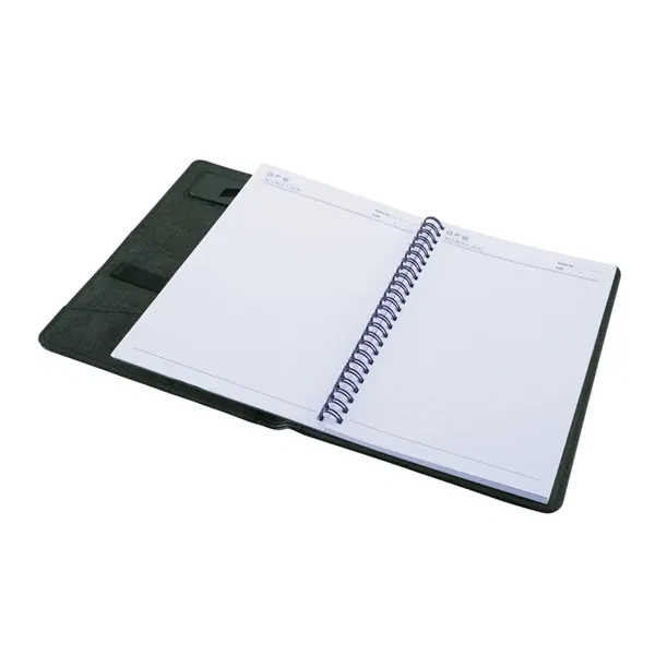 Greenville Junior Tech Padfolio - Greenville Junior Tech Padfolio - Image 4 of 7