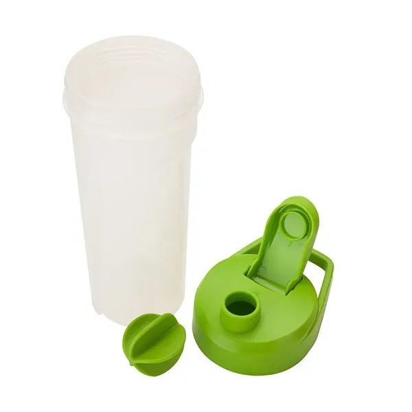 Shake It 28 oz. PP Shaker Cup - Shake It 28 oz. PP Shaker Cup - Image 8 of 12