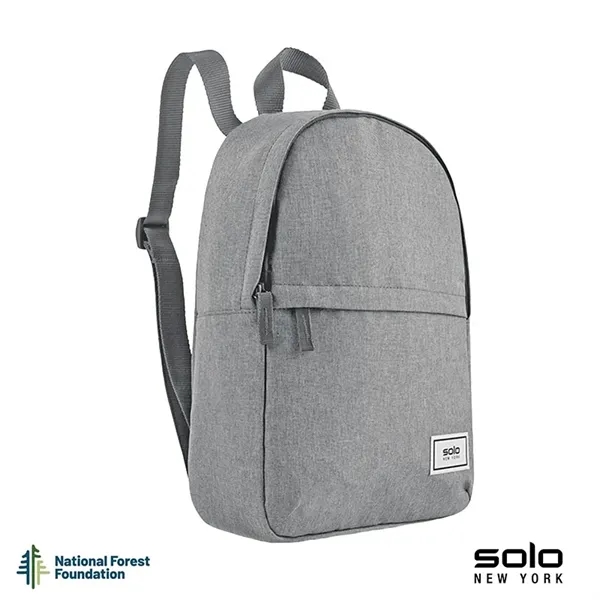 Solo New York Re:vive Mini Backpack - Solo New York Re:vive Mini Backpack - Image 2 of 9