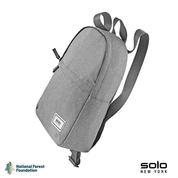 Solo New York Re:vive Mini Backpack - Solo New York Re:vive Mini Backpack - Image 3 of 9