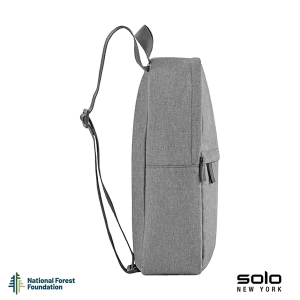 Solo New York Re:vive Mini Backpack - Solo New York Re:vive Mini Backpack - Image 4 of 9