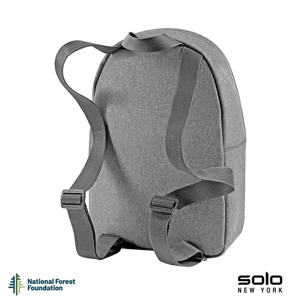Solo New York Re:vive Mini Backpack - Solo New York Re:vive Mini Backpack - Image 5 of 9