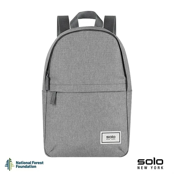 Solo New York Re:vive Mini Backpack - Solo New York Re:vive Mini Backpack - Image 8 of 9