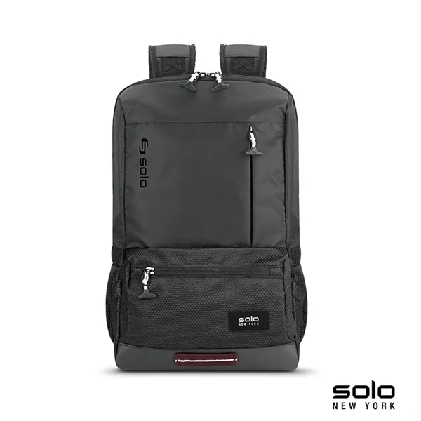 Solo New York Draft Backpack - Solo New York Draft Backpack - Image 2 of 10