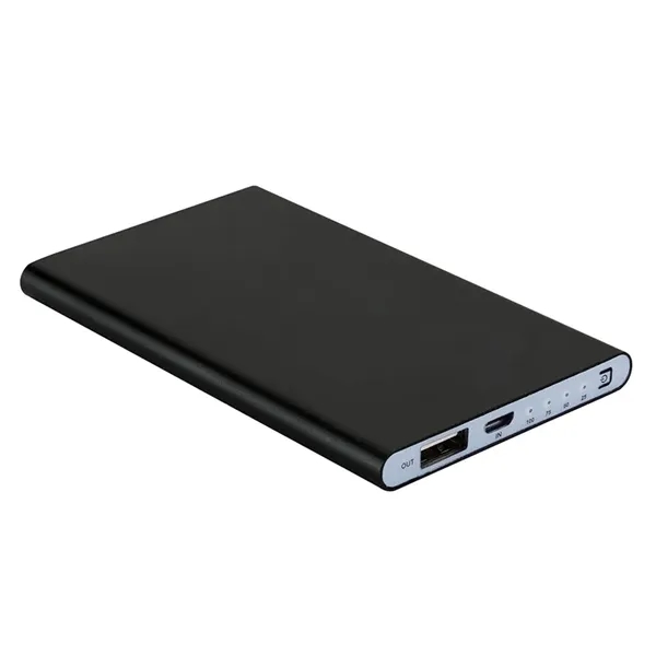 Epsilon 4000mAh UL Listed Power Bank - Epsilon 4000mAh UL Listed Power Bank - Image 2 of 9