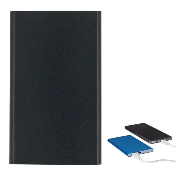 Epsilon 4000mAh UL Listed Power Bank - Epsilon 4000mAh UL Listed Power Bank - Image 4 of 9