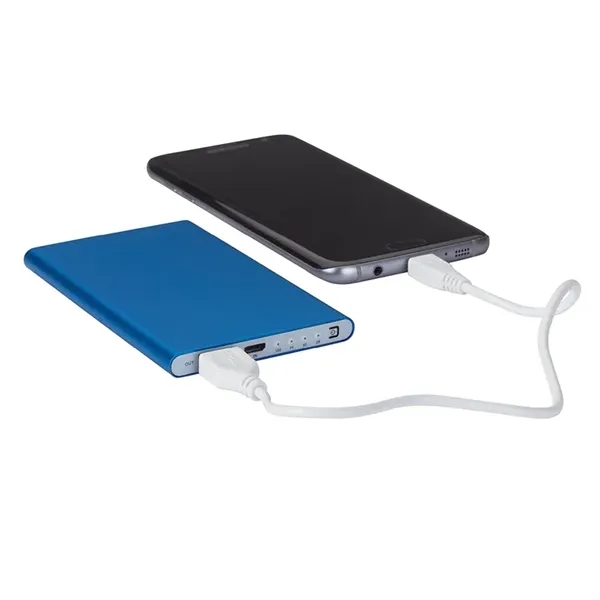 Epsilon 4000mAh UL Listed Power Bank - Epsilon 4000mAh UL Listed Power Bank - Image 6 of 9