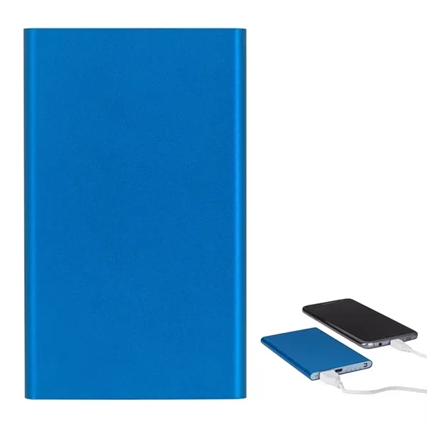 Epsilon 4000mAh UL Listed Power Bank - Epsilon 4000mAh UL Listed Power Bank - Image 7 of 9