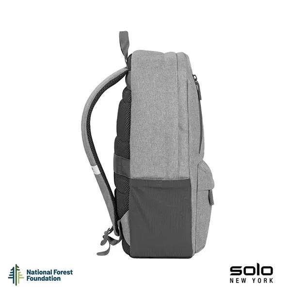Solo New York Re:cover Backpack - Solo New York Re:cover Backpack - Image 3 of 11