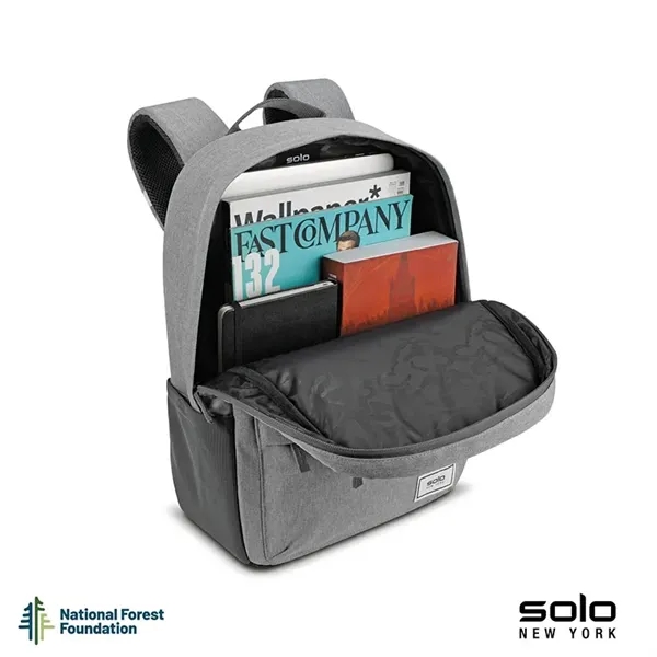 Solo New York Re:cover Backpack - Solo New York Re:cover Backpack - Image 5 of 11