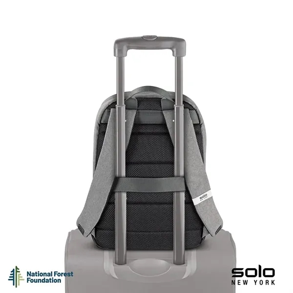 Solo New York Re:cover Backpack - Solo New York Re:cover Backpack - Image 7 of 11