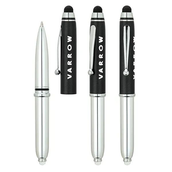 Volt Ballpoint Pen / Stylus / LED Light - Volt Ballpoint Pen / Stylus / LED Light - Image 1 of 14