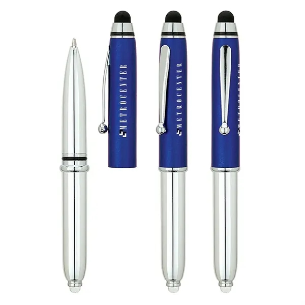 Volt Ballpoint Pen / Stylus / LED Light - Volt Ballpoint Pen / Stylus / LED Light - Image 9 of 14