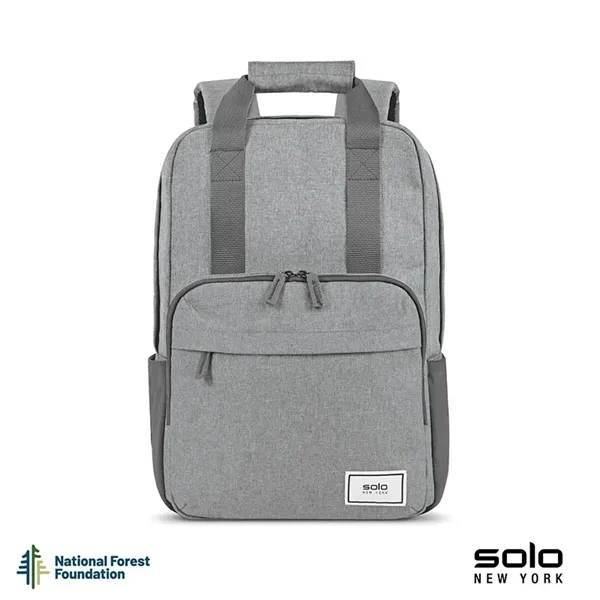 Solo New York Re:claim Backpack - Solo New York Re:claim Backpack - Image 2 of 11