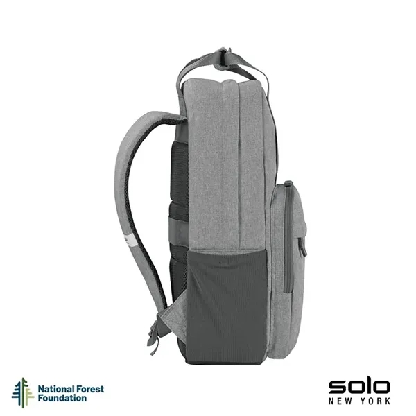 Solo New York Re:claim Backpack - Solo New York Re:claim Backpack - Image 3 of 11