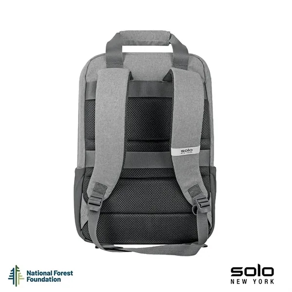 Solo New York Re:claim Backpack - Solo New York Re:claim Backpack - Image 6 of 11