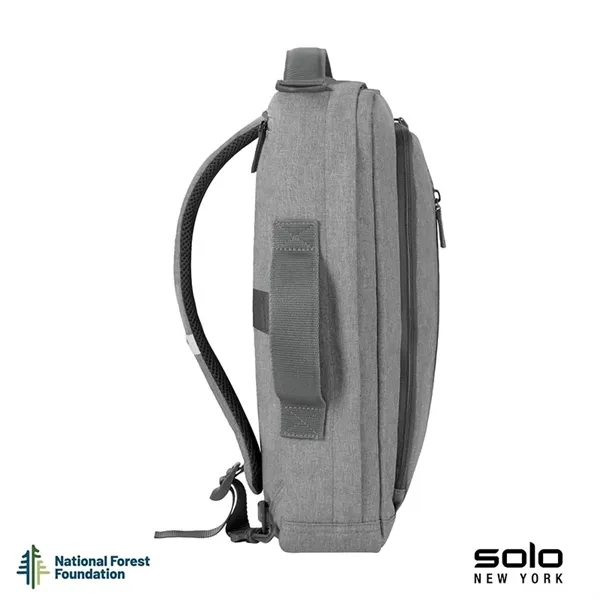 Solo New York Re:utilize Hybrid Backpack - Solo New York Re:utilize Hybrid Backpack - Image 12 of 13