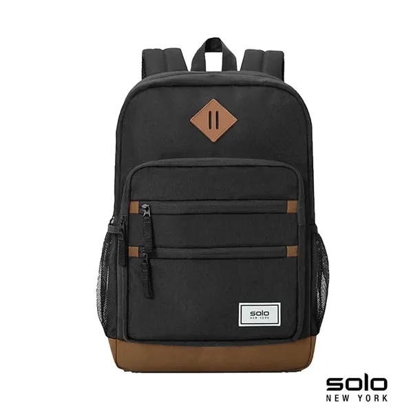 Solo New York Re:fresh Backpack - Solo New York Re:fresh Backpack - Image 1 of 26