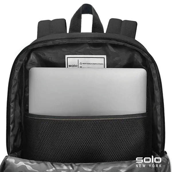 Solo New York Re:fresh Backpack - Solo New York Re:fresh Backpack - Image 5 of 26