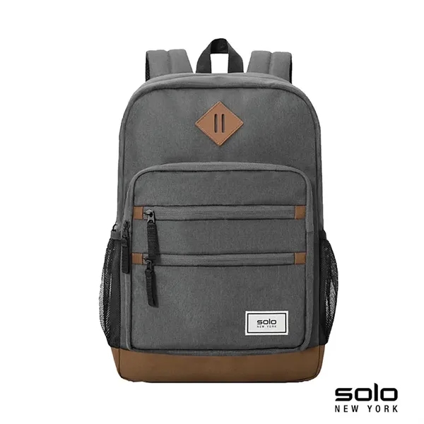Solo New York Re:fresh Backpack - Solo New York Re:fresh Backpack - Image 12 of 26