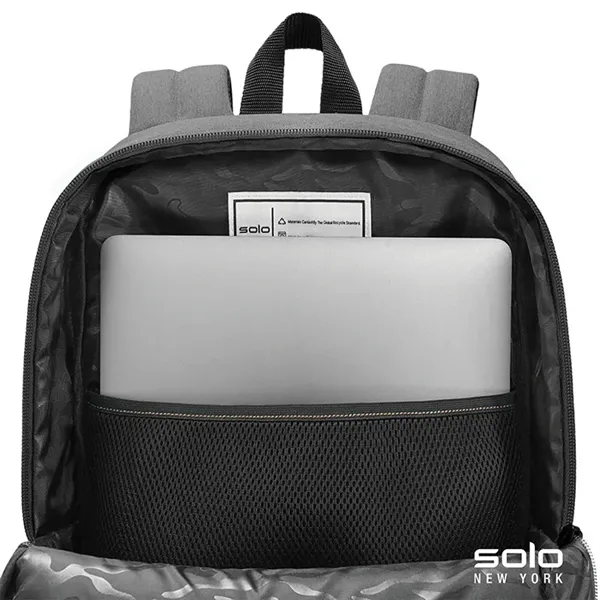 Solo New York Re:fresh Backpack - Solo New York Re:fresh Backpack - Image 14 of 26