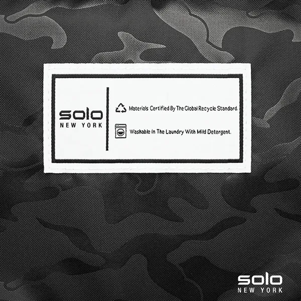 Solo New York Re:fresh Backpack - Solo New York Re:fresh Backpack - Image 24 of 26