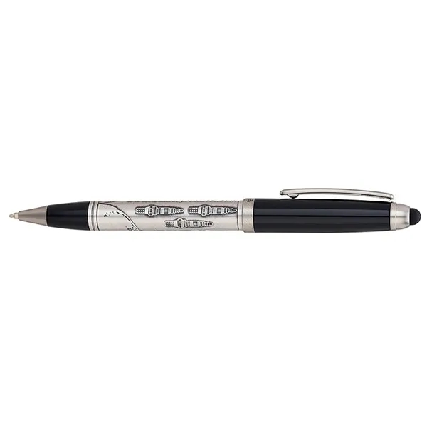 LogoArt - Viano Bettoni® Ballpoint Pen / Stylus - LogoArt - Viano Bettoni® Ballpoint Pen / Stylus - Image 3 of 4