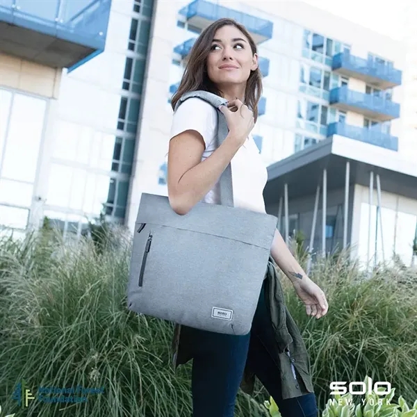 Solo New York Re:store Laptop Tote - Solo New York Re:store Laptop Tote - Image 9 of 11